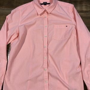 Tommy button down
